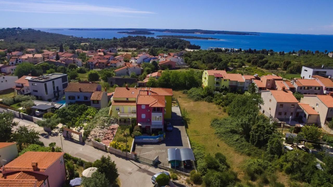 Apartment Marica Πούλα Εξωτερικό φωτογραφία