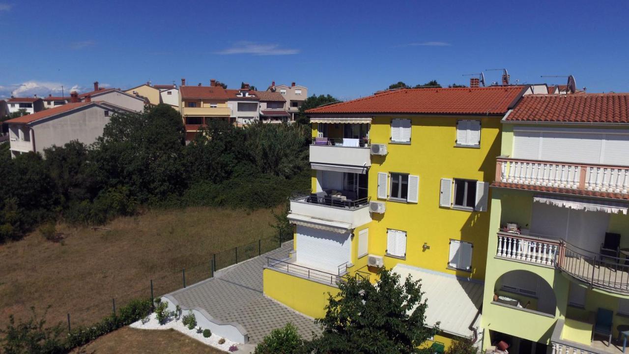 Apartment Marica Πούλα Εξωτερικό φωτογραφία