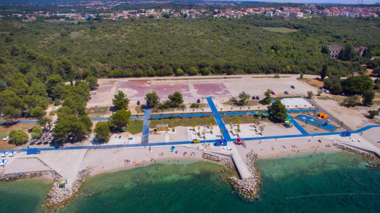Apartment Marica Πούλα Εξωτερικό φωτογραφία