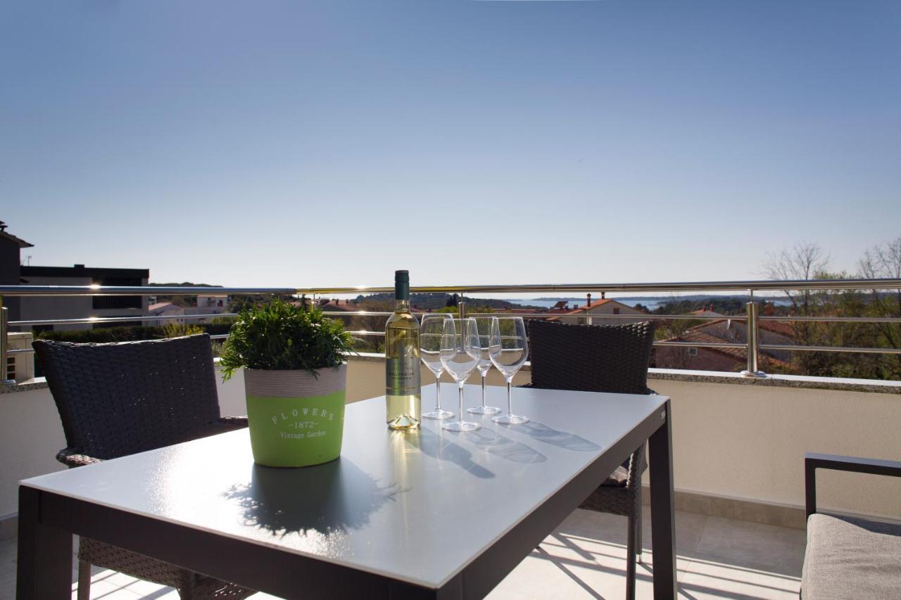 Apartment Marica Πούλα Εξωτερικό φωτογραφία