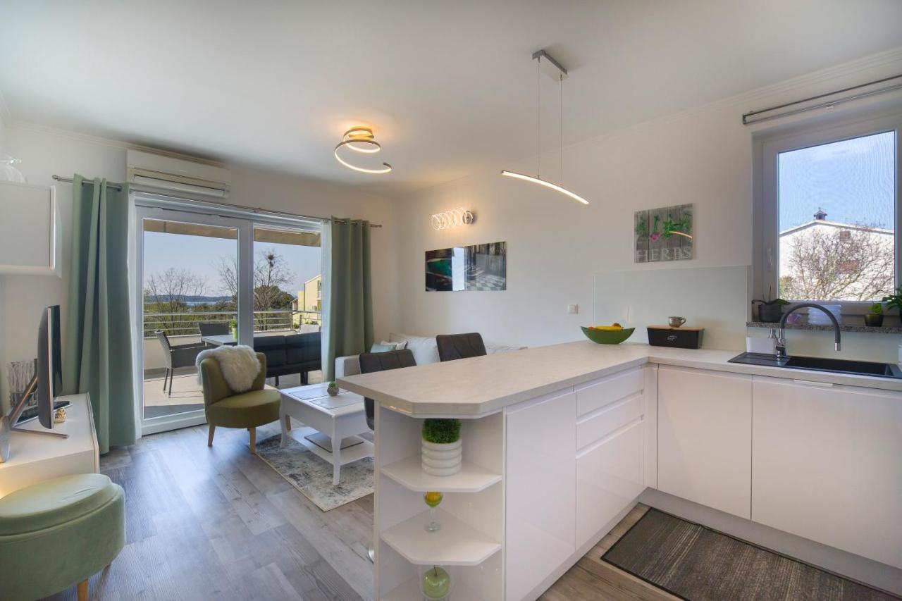 Apartment Marica Πούλα Εξωτερικό φωτογραφία
