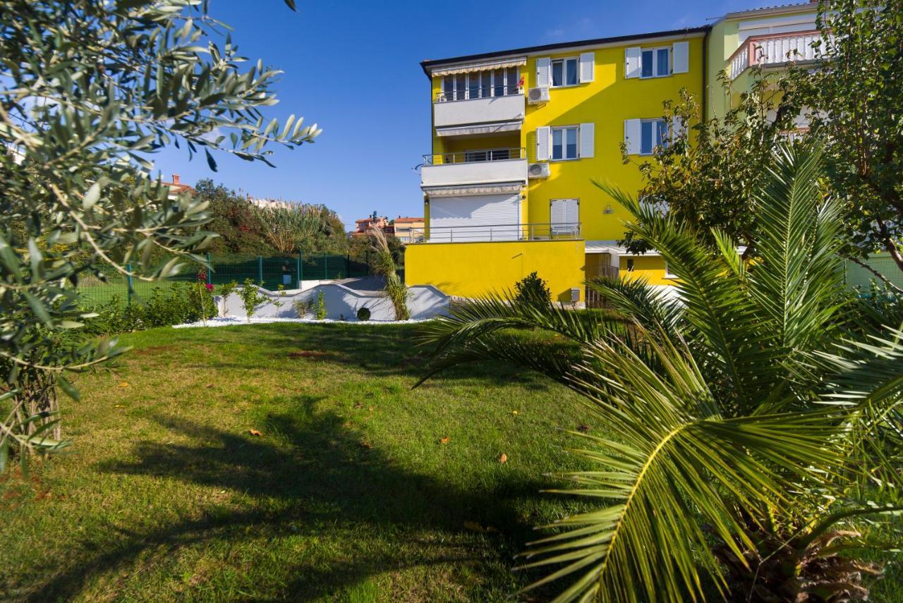 Apartment Marica Πούλα Εξωτερικό φωτογραφία