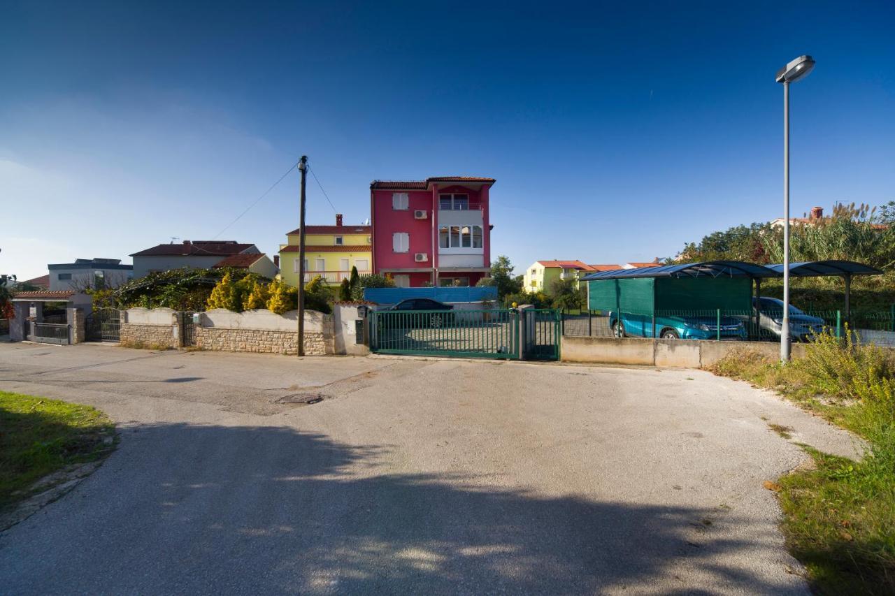 Apartment Marica Πούλα Εξωτερικό φωτογραφία