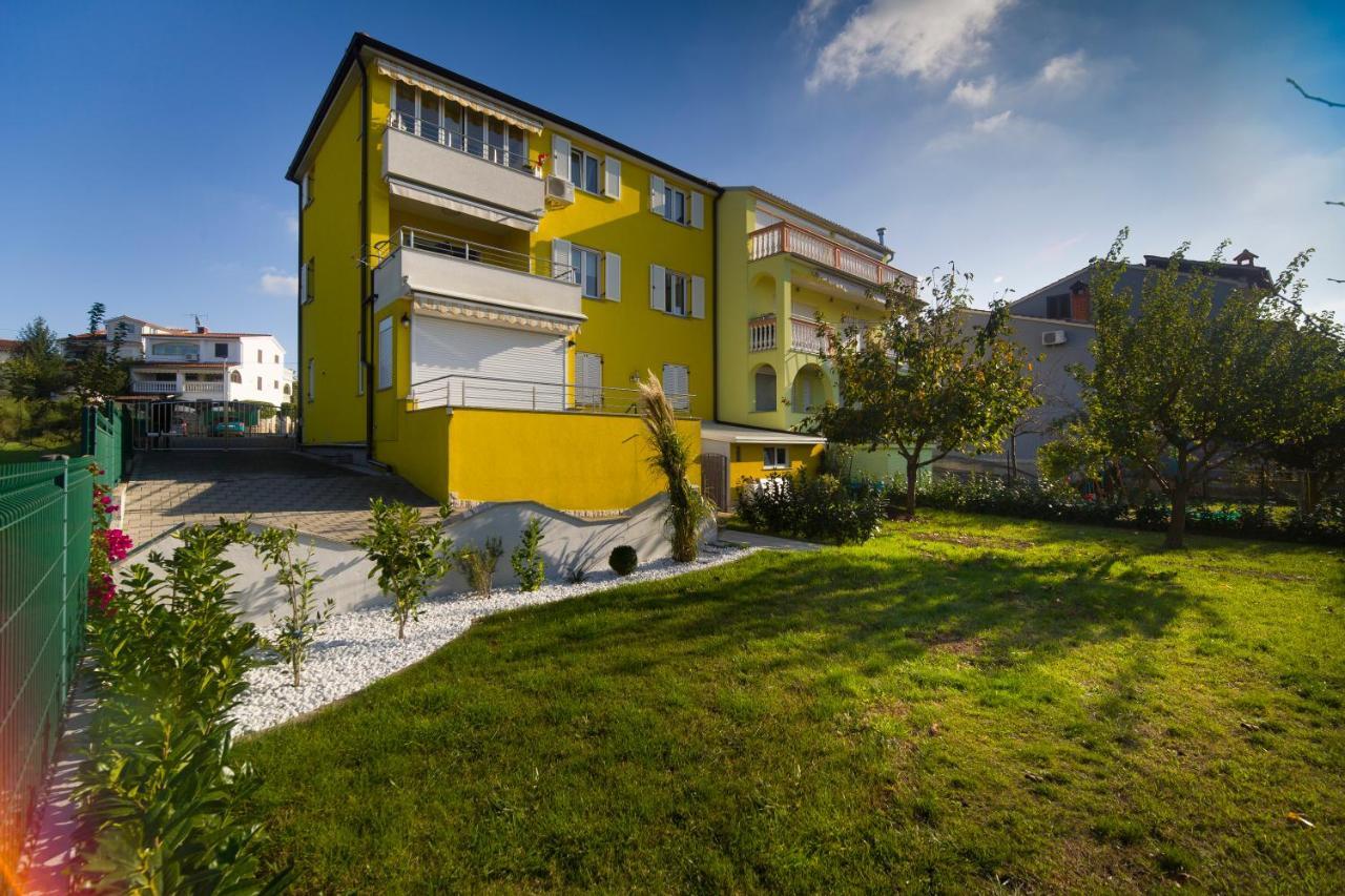 Apartment Marica Πούλα Εξωτερικό φωτογραφία